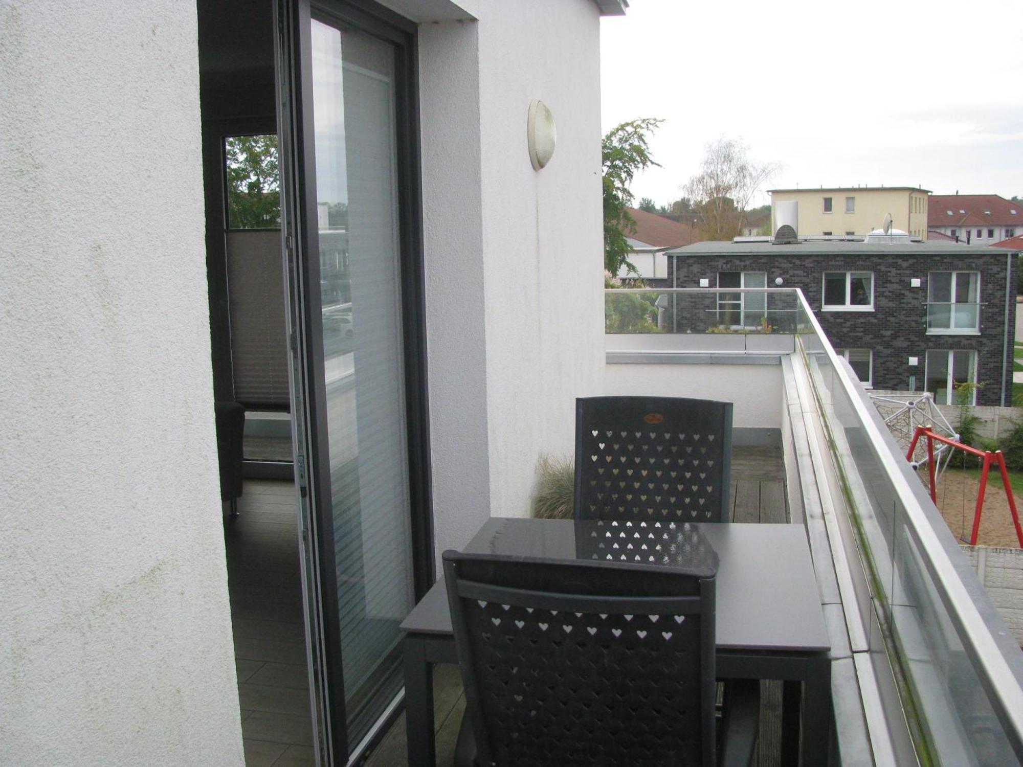 Ferienwohnung Troge In Greifswald Exterior photo